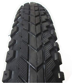 JQCHY Electric Scooter Tires, 14x1.75 Inflatable Inner and Outer Tires, 14x1.95 Lithium Electric Car Tires, Electric Bicycle Non-slip Wear-resistant Tires, 0.7