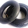 JQCHY Electric Scooter Tires, 8-inch Electric Scooter Front and Rear Wheels 200x50 Non-Slip Wear-Resistant Tire Replacement Parts,1 Inner and Outer Tube