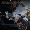 stio 10-inch Thickened Inner Tube Compatible with Ninebot by Segway Kickscooter F25/F30/F40/F65/D18W/D28U/D38U Inflatable Tires Heavy-duty Inflated Tire 10x2.125 Pneumatic Inner Tire Replacements