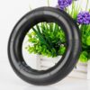Morelian 90/65-6.5 Thickened Inner Tube Angle Valve Electric Scooter Inner Tire Replacement Compatible with 11 Inch 110/50-6.5 Tires