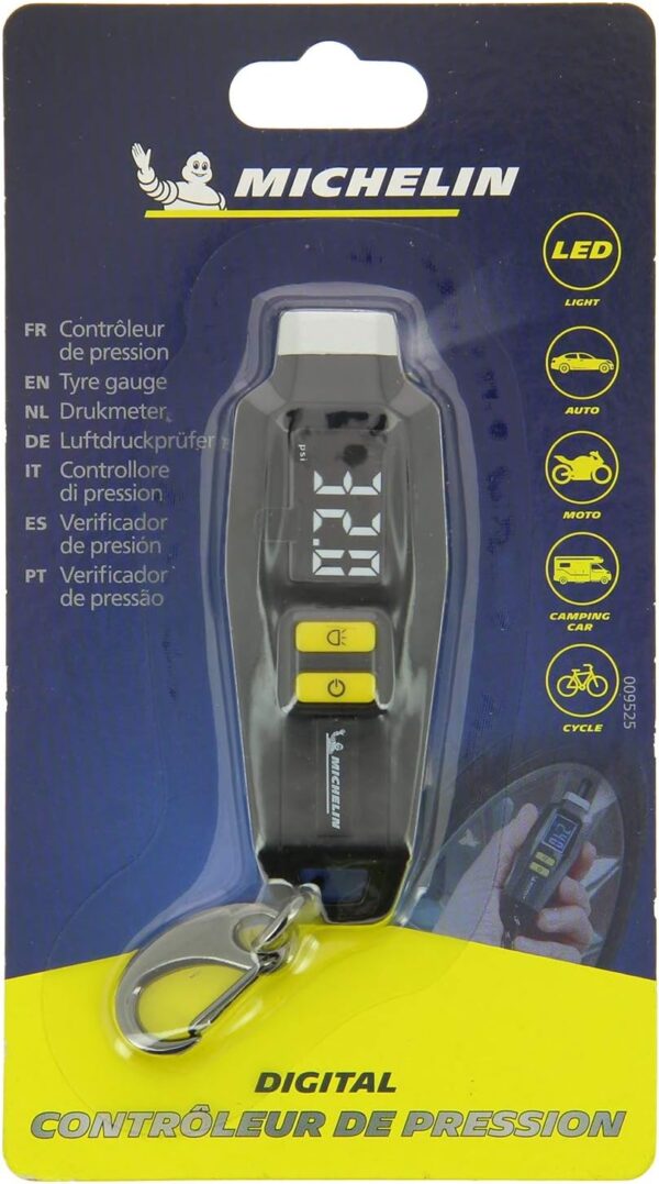 MICHELIN 9525 Tyre Pressure Gauge