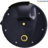 MICHELIN Hi Power Tyre Inflator with Tyre Pressure Guage