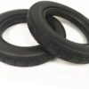 JQCHY Electric Scooter Tires, 12x2.0 Explosion-Proof Solid Tires, No Inflation, Maintenance-Free, Non-Slip, Wear-Resistant, Pu Electric Scooter Tires