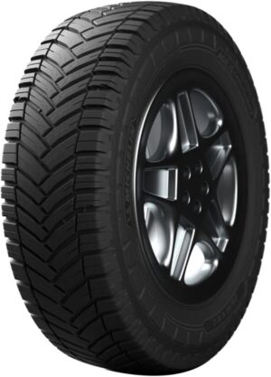 MICHELIN Agilis CrossClimate All-Season Car Tire for Commercial Vehicles, LT245/75R16/E 120/116R