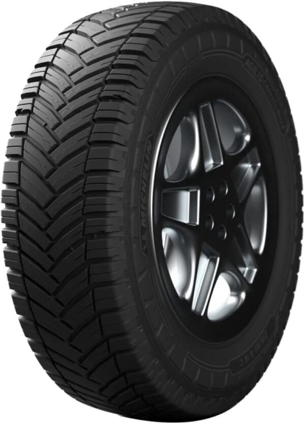 MICHELIN Agilis CrossClimate All-Season Car Tire for Commercial Vehicles, LT245/75R16/E 120/116R