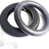 JQCHY Electric Scooter Tires, 10x2.0 54-156 Non-slip Wear-resistant Tires, Compatible with Scooters, Used to Replace M365 Pro Scooter Tire Upgrades