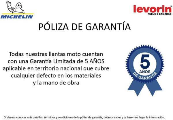 Michelin Commander Ii - 150/80/R16 77H - A/A/70dB - Motorcycle Tire