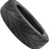 MIMIRACLE 60/70-6.5 Scooter Tire Tubeless Compatible with Segway Ninebot Max G30, Self Repairing Rubber Vacuum Outer Tyre Non-Slip