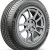 MICHELIN Energy Saver All-Season Car Tire for Passenger Cars and Minivans, 215/50R17 91H