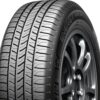 MICHELIN Energy Saver All-Season Car Tire for Passenger Cars and Minivans, 215/50R17 91H