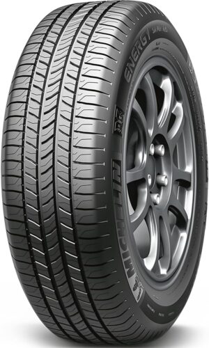 MICHELIN Energy Saver All-Season Car Tire for Passenger Cars and Minivans, 215/50R17 91H