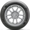 MICHELIN Energy Saver All-Season Car Tire for Passenger Cars and Minivans, 215/50R17 91H