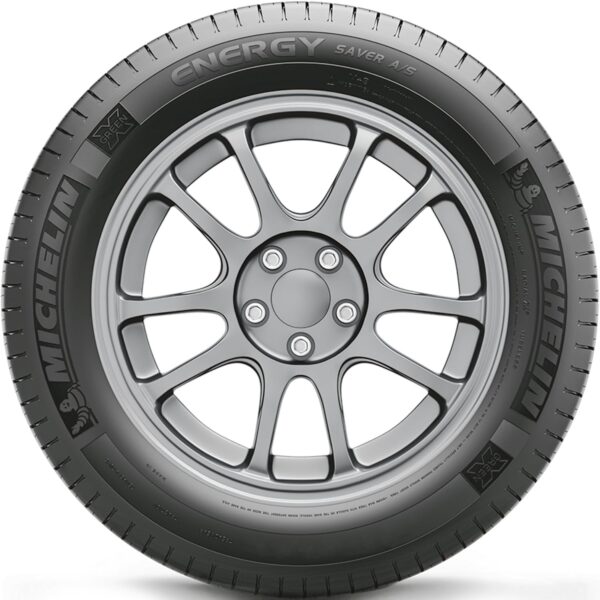 MICHELIN Energy Saver All-Season Car Tire for Passenger Cars and Minivans, 215/50R17 91H